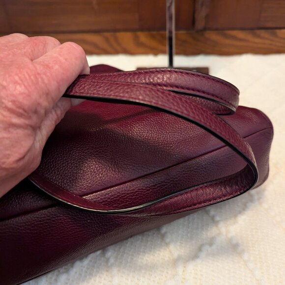 Coach Small Kelsey Handbag / Crossbody Purse F36675 - Picture 10 of 13